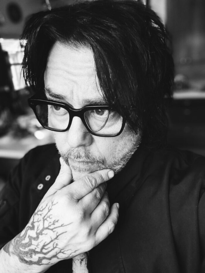 Vincent James, innovator design, music, and photography